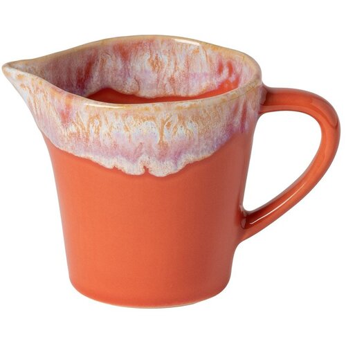 Costa Nova Crveni vrč za mlijeko od kamenine 200 ml Grespresso &amp;ndash; Slike