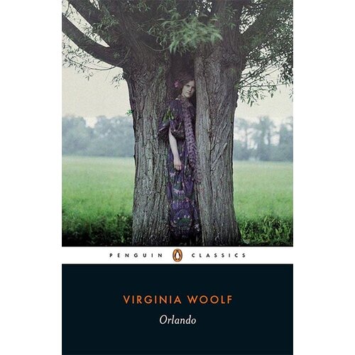 Penguin Books Virginia Woolf - Orlando Cene
