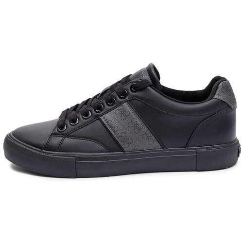 Guess Nizke superge FMTCRIFAL12BLK Črna Slike