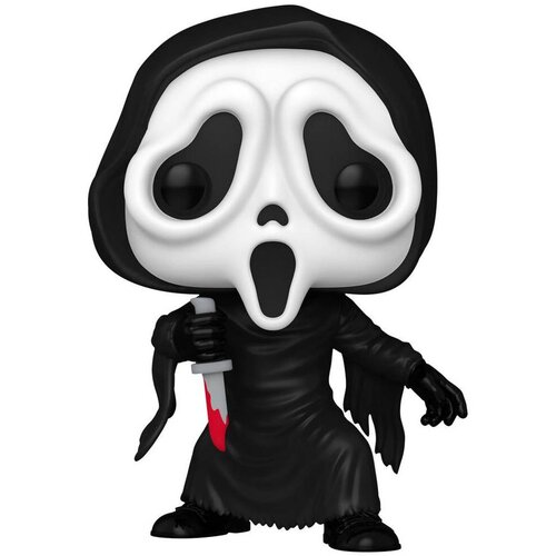 Funko Bobble Figure Movies - Ghost Face POP! - Ghost Face #1608 Slike