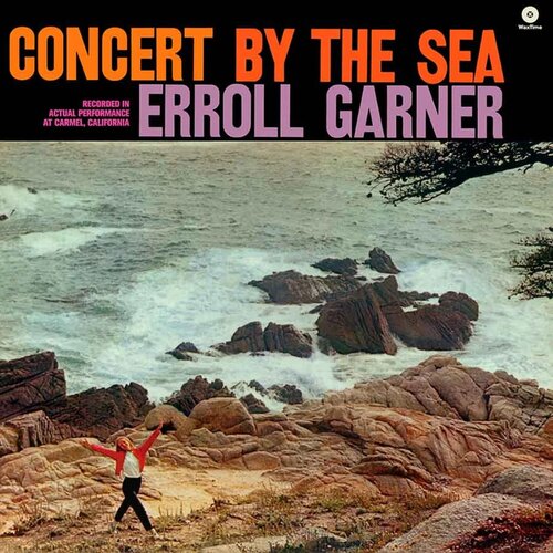  Garner, Erroll- - Concert By The Sea Cene