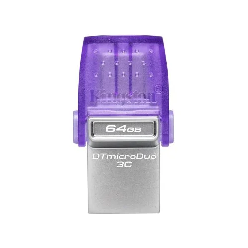  USB Memory stick Kingston DT microDuo 3C 64GB, DTDUO3CG3/64GB