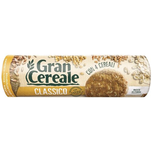 Barilla keks grancereale classico 250g Slike
