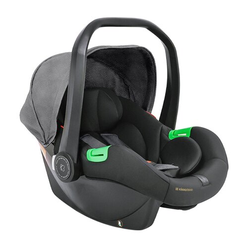 Kikka Boo auto sedište za decu 40-87cm I-Kaia I-Size S.Siva Cene
