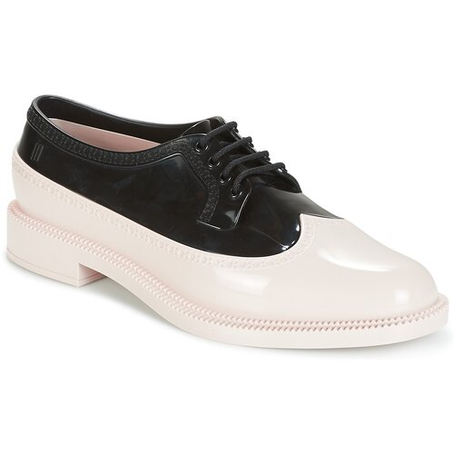 Melissa Čevlji Derby CLASSIC BROGUE AD. Rožnata Cene