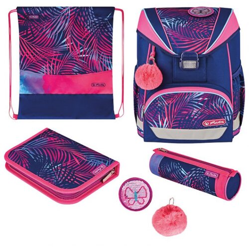  TORBA &Scaron;KOLSKA ANATOMSKA 4/1 ULTRALIGHT PLUS TROPICAL CHILL HERLITZ 50043224 * DO ISTEKA ZALIHA Cijene