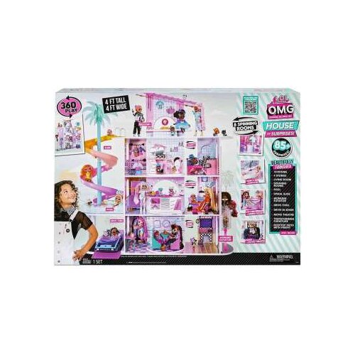 Lol OMG HOUSE OF SURPRIES Cijene
