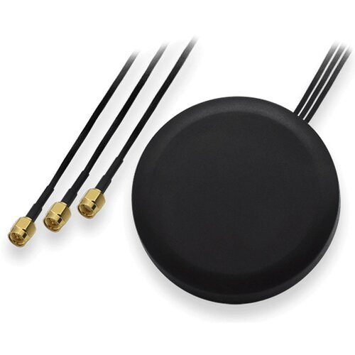 Teltonika Combo SISO Mobile/GNSS/WIFI roof SMA antenna, PR1KCS28 Cene