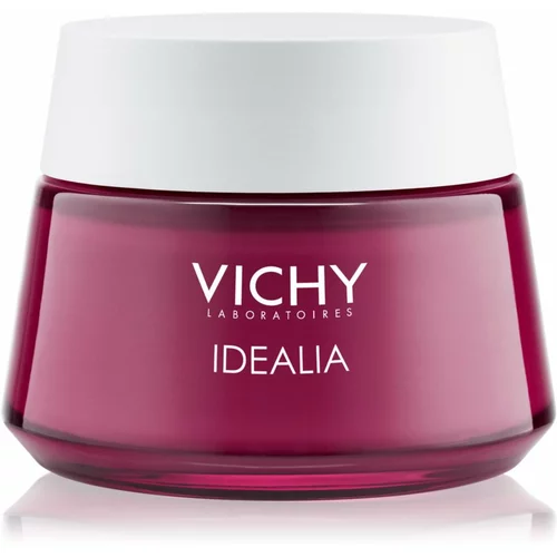Vichy Idéalia Smoothness & Glow krema za normalno do mešano kožo 50 ml za ženske