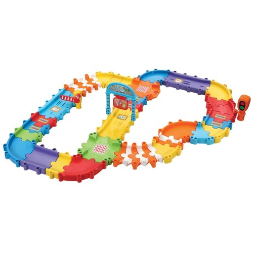 Vtech Tut Tut Baby Flitzer - Cestni komplet deluxe - 1 k. Cene