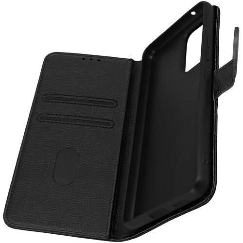 AVIZAR folio case samsung galaxy A53 5G z držalom za kartico - crna, (20616480) Cene