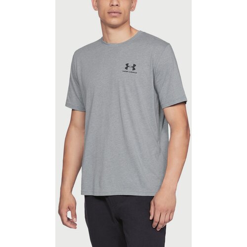 Under Armour T-Shirt Sportstyle Left Chest Ss - Men Cene