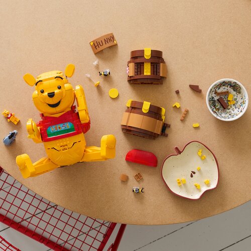 Lego LEGO&amp;reg; Winnie the Pooh 43300 Slike