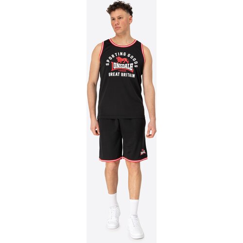 Lonsdale Men&amp;#039;s singlet &amp;amp; shorts set regular fit Slike