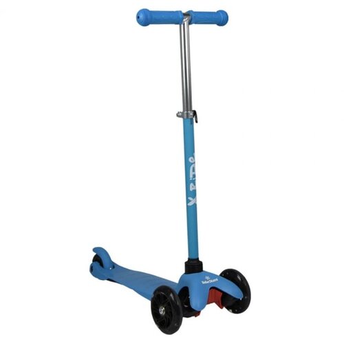 Bebe Stars X-ride romobil (do 50kg) - plava Cijene