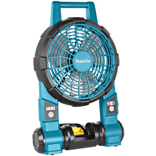 Makita akumulatorski ventilator DCF201Z Slike
