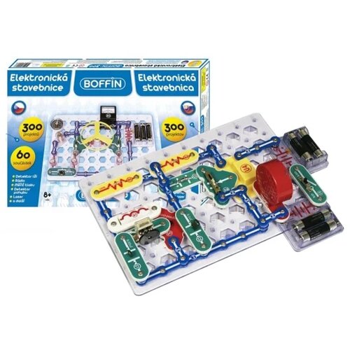  Edukativni elektronski set BOFFIN I 300 Slike