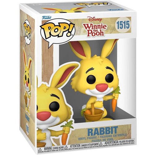 Funko POP! Disney: Winnie The Pooh - Rabbit Slike