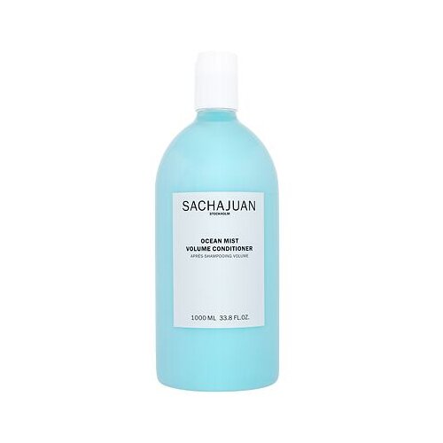 Sachajuan ocean mist volume conditioner regenerator za volumen, jačanje i izgled kose kao s plaže 1000 ml za žene Slike