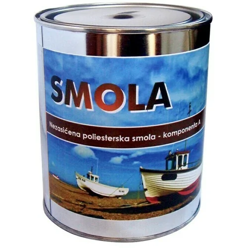 Kemoplastika Poliesterska smola (1 l)