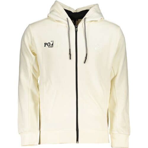 U.S. GRAND POLO US GRAND POLO MEN&#39;S WHITE ZIP SWEATSHIRT Cijene