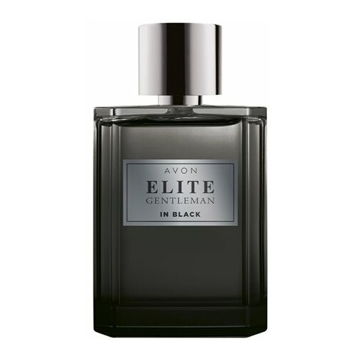 Avon Elite Gentleman In Black toaletna voda 75ml Slike