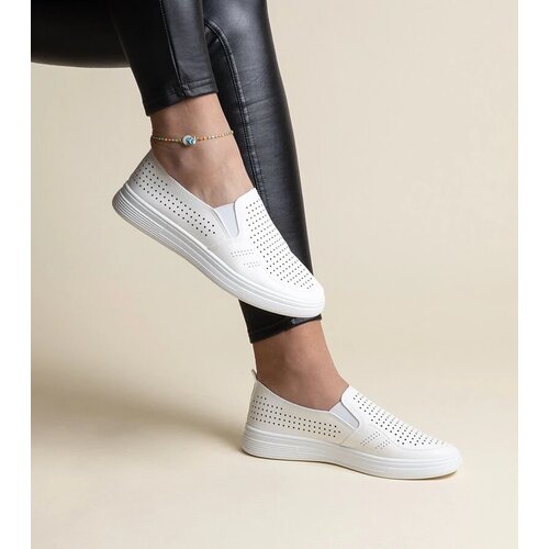 D/CEO Beige trainers Venancia Cene
