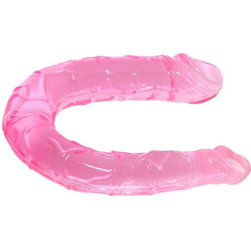 Baile MATURANTSKI PLEM - DVOJNI DONG DVOJNI ROZA DILDO, (21263881) Cene