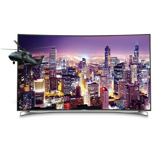 Grundig Fine Arts 65 FLX 9690 SP zakrivljeni Smart 3D LED 4K Ultra HD televizor Slike