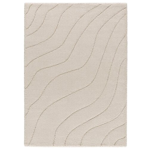 Universal Kremno bela preproga 80x150 cm Molier – Cene