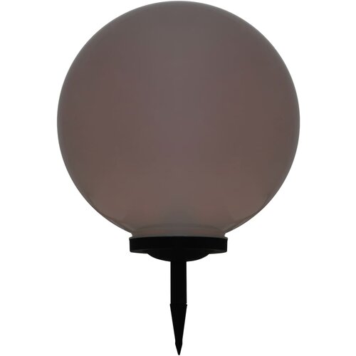  Vanjske solarne svjetiljke 2 kom LED kuglaste 50 cm RGB Slike