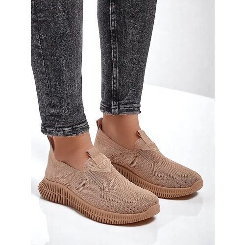 Resti Slip-on women's fabric sports shoes Serra Cene