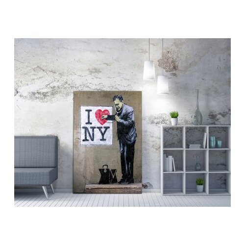 WALLXPERT WY42 Dekorativna slika, 50 x 70 cm Cene