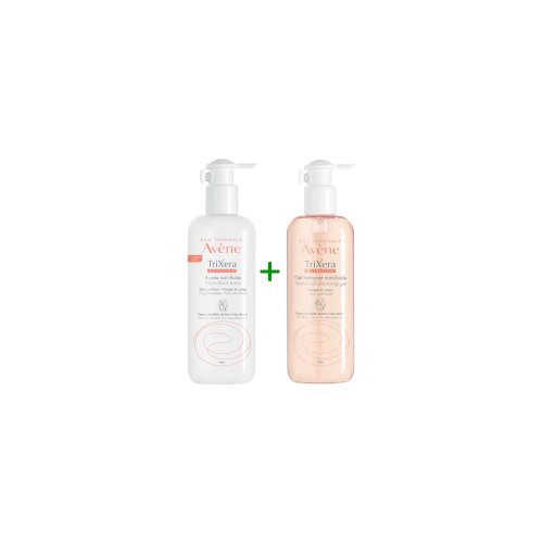 Avene Trixera balzam + Trixera gel za či&amp;scaron;ćenje Gratis Slike