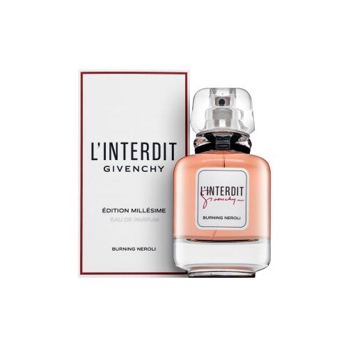 Givenchy L&amp;#039;Interdit Burning Neroli 50 ml parfumska voda za ženske Slike