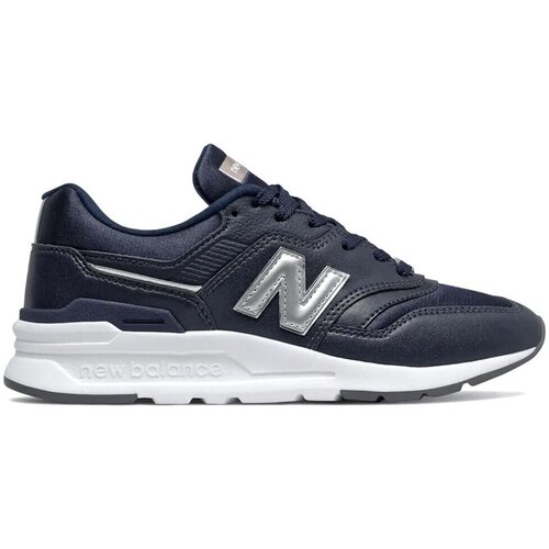 New Balance Nizke superge 997 Bela Cene