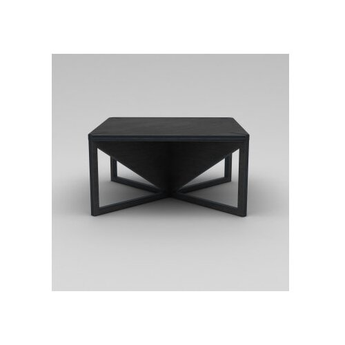 Hanah home Stol za dnevni boravak Niger, 75x40x75 cm, Crna Cijene