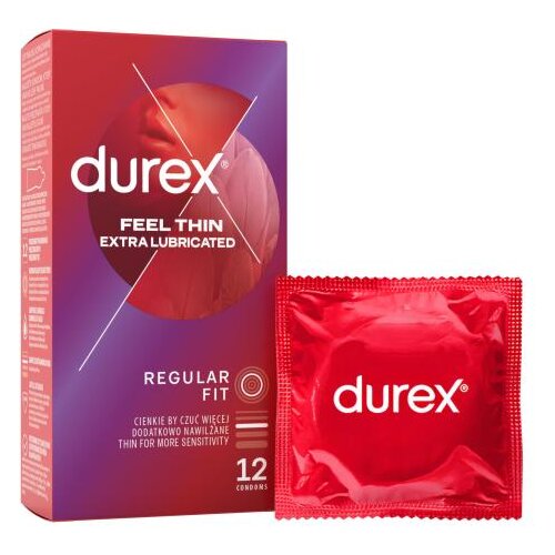 Durex Kondomi Feel Intimate Slike