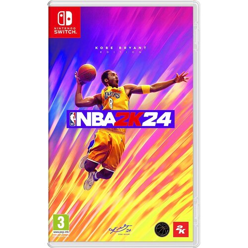 NBA 2K24 (SWITCH) Cene