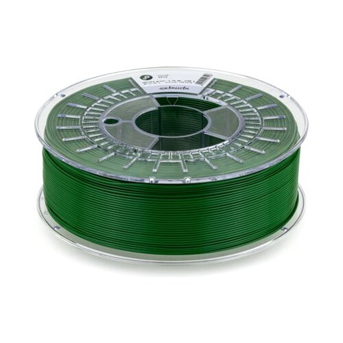 Extrudr petg smaragdno zelena - 1,75 mm / 1100 g Slike