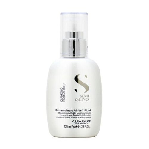 Alfaparf Milano, Italija semi di lino diamond kristal all in one fluid 125ml Cene