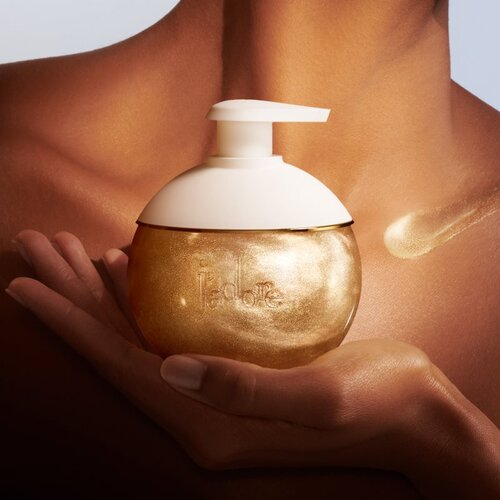 Dior J&amp;#039;adore Les Adorables ble&amp;scaron;čeče olje za telo za ženske 200 ml Slike