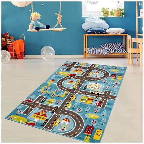 Conceptum Hypnose tepih 80x150cm Šaren Cene