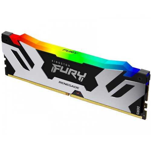 Kingston 16GB DDR5 PC7600 KF576C38RSA-16 fury renegade silver rgb xmp Cene