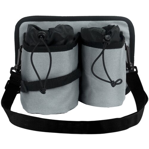 INF Luggage Travel Cup Holder torba z naramnico Grey, (21539026) Cene