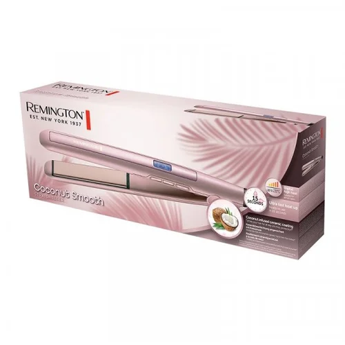 Remington pegla za kosu S5901 Coconut Smooth
