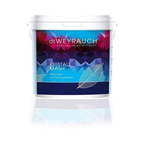 dr. WEYRAUCH Kristallmash - 5.000 g Cene