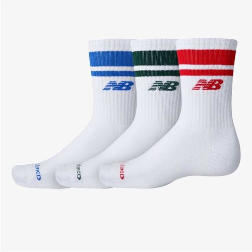 New Balance Everyday stripe midcalf 3 pack Cene
