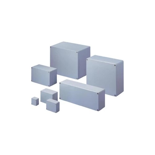 Rittal 9107.210-Univerzalno kućište, aluminijska legura, sivo (RAL 7001), 250x80x57mm Cijene