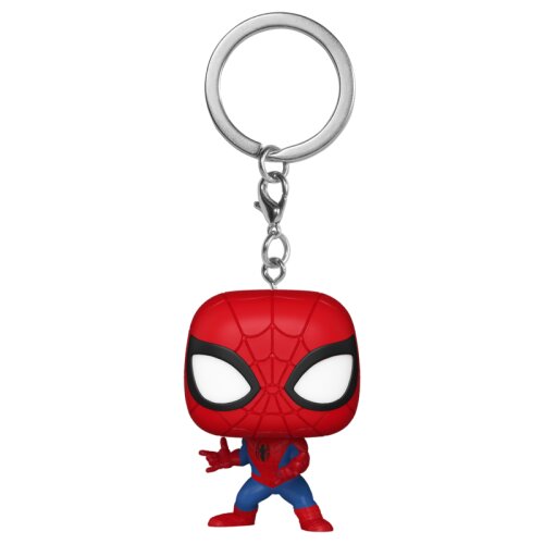 Funko POCKET POP KEYCHAIN Marvel new classics Spider-Man obesek Cene